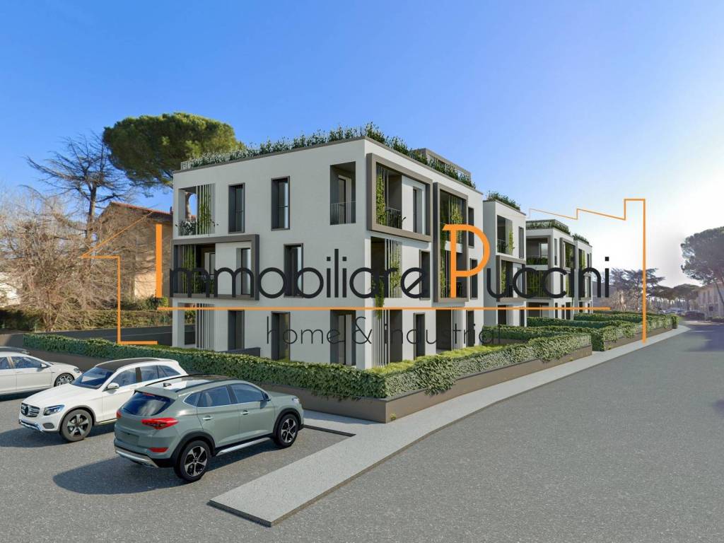 Appartamento a Calenzano in Via Giacomo Puccini, 216 - Foto 5