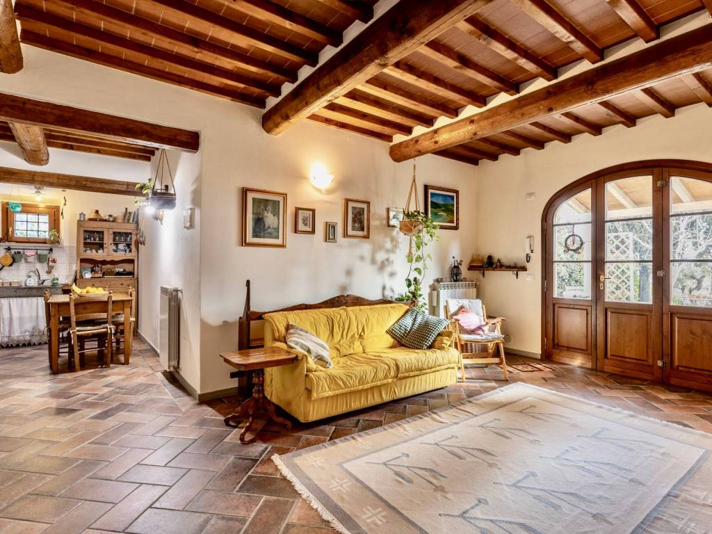 Casa indipendente a Montespertoli in Via Colle Montalbino - Foto 2
