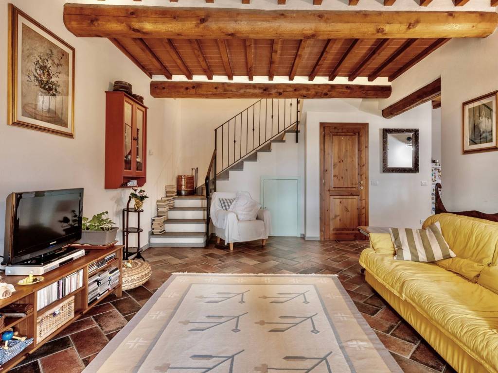 Casa indipendente a Montespertoli in Via Colle Montalbino - Foto 3