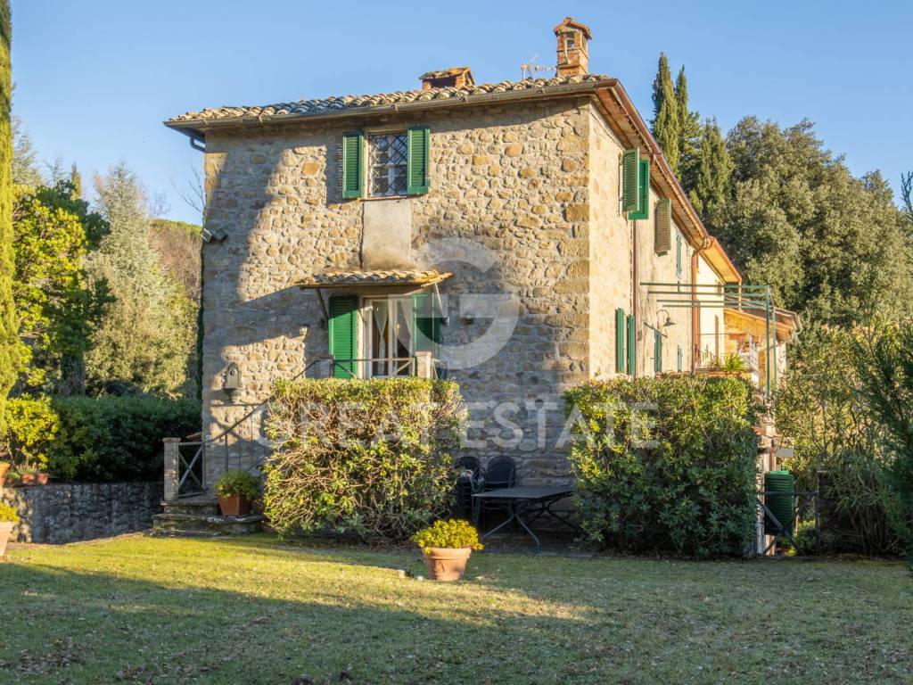 Rustico / casale a Tuoro sul trasimeno in Località Giardino - Foto 4