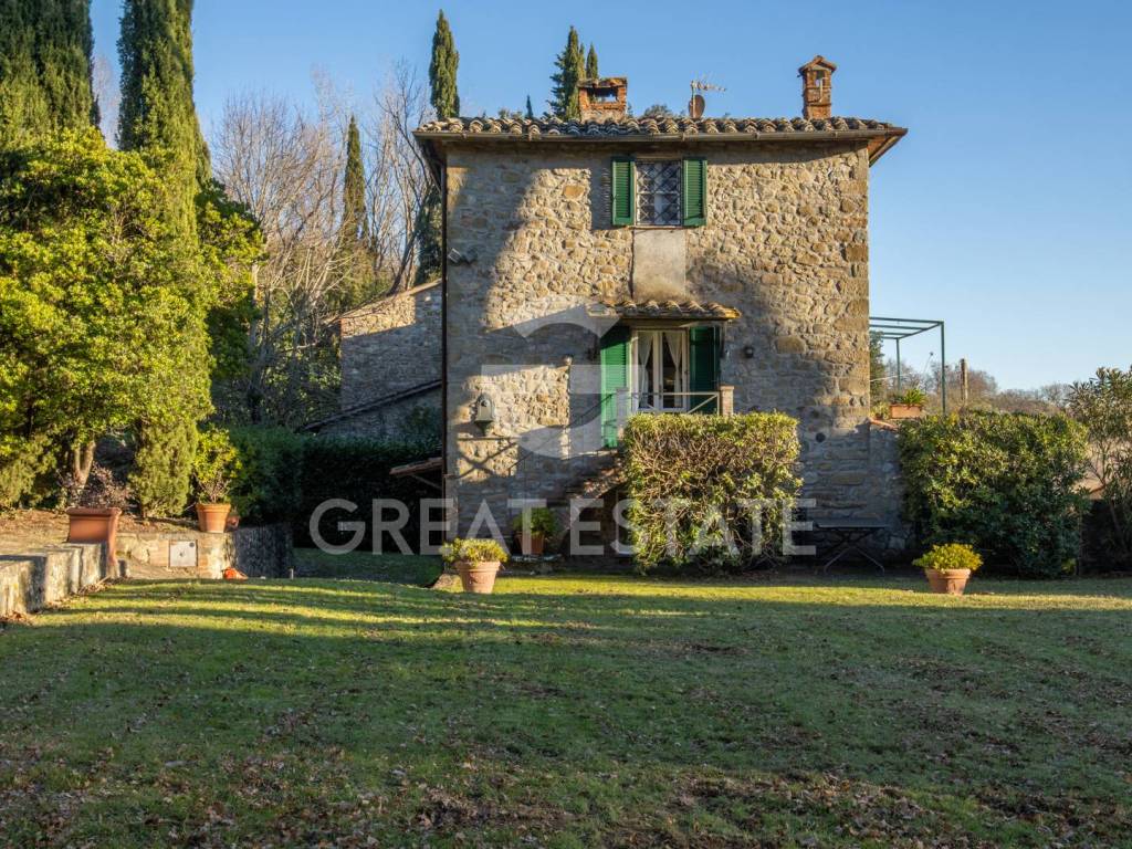 Rustico / casale a Tuoro sul trasimeno in Località Giardino - Foto 5