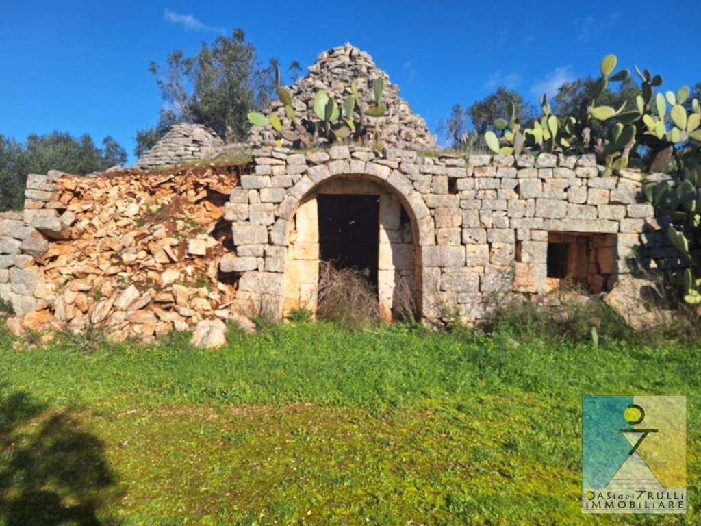 Rustico / casale a San michele salentino in Contrada Sardella - Foto 2