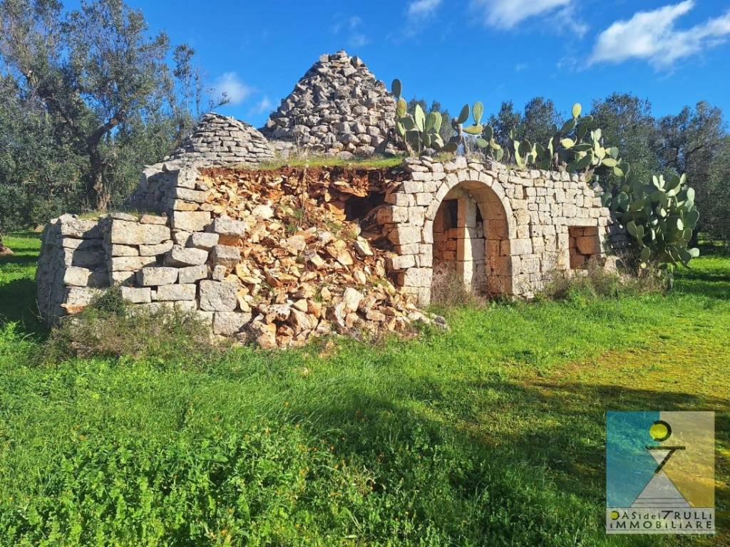 Rustico / casale a San michele salentino in Contrada Sardella - Foto 4
