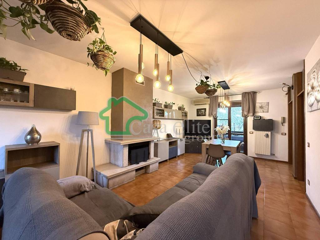 Villetta a schiera a Sant'angelo lodigiano in Via Capitano Giovanni Antonietti - Foto 5