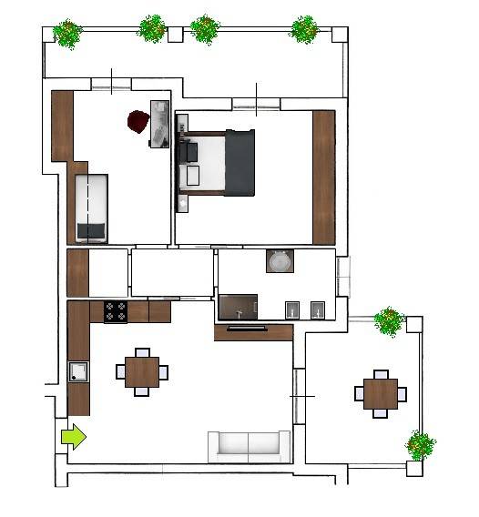 Appartamento a Formigine in Via Romano - Foto 2