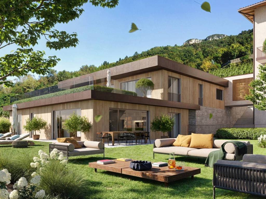 Progetto a Trento in Via Gabbiolo, 43 - Foto 2