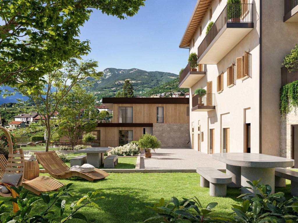 Progetto a Trento in Via Gabbiolo, 43 - Foto 3