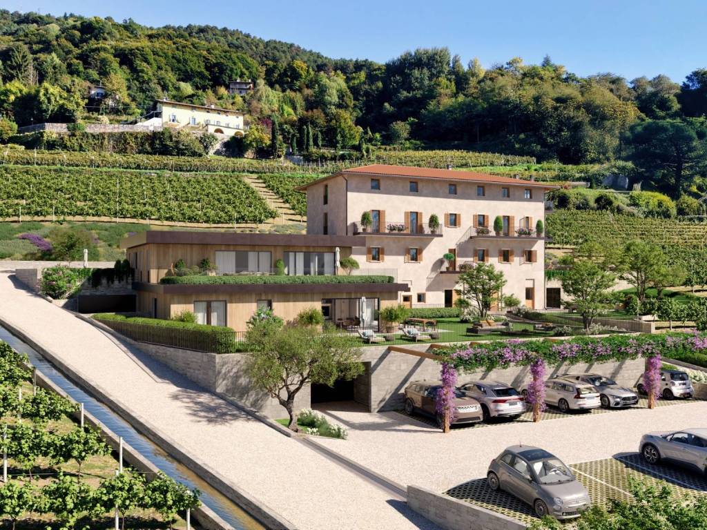 Progetto a Trento in Via Gabbiolo, 43 - Foto 5