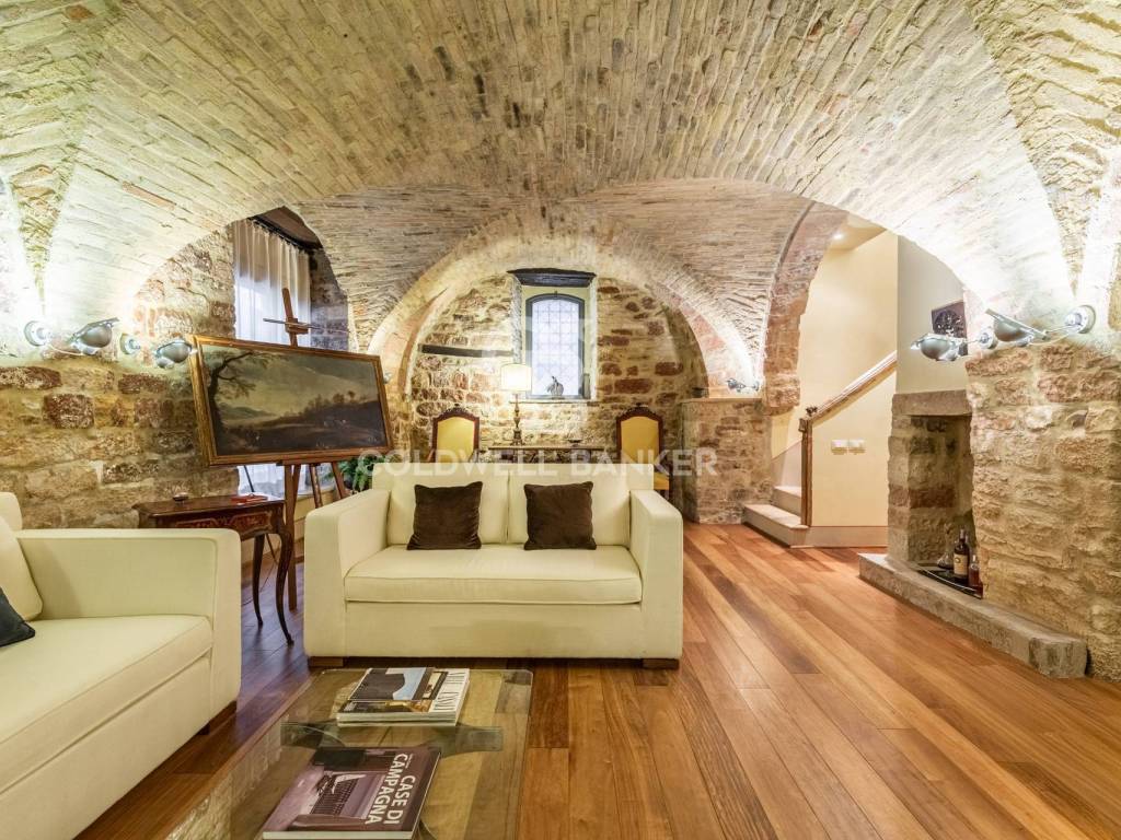 Appartamento a Assisi in Via Bernardo da Quintavalle, 18 - Foto 3