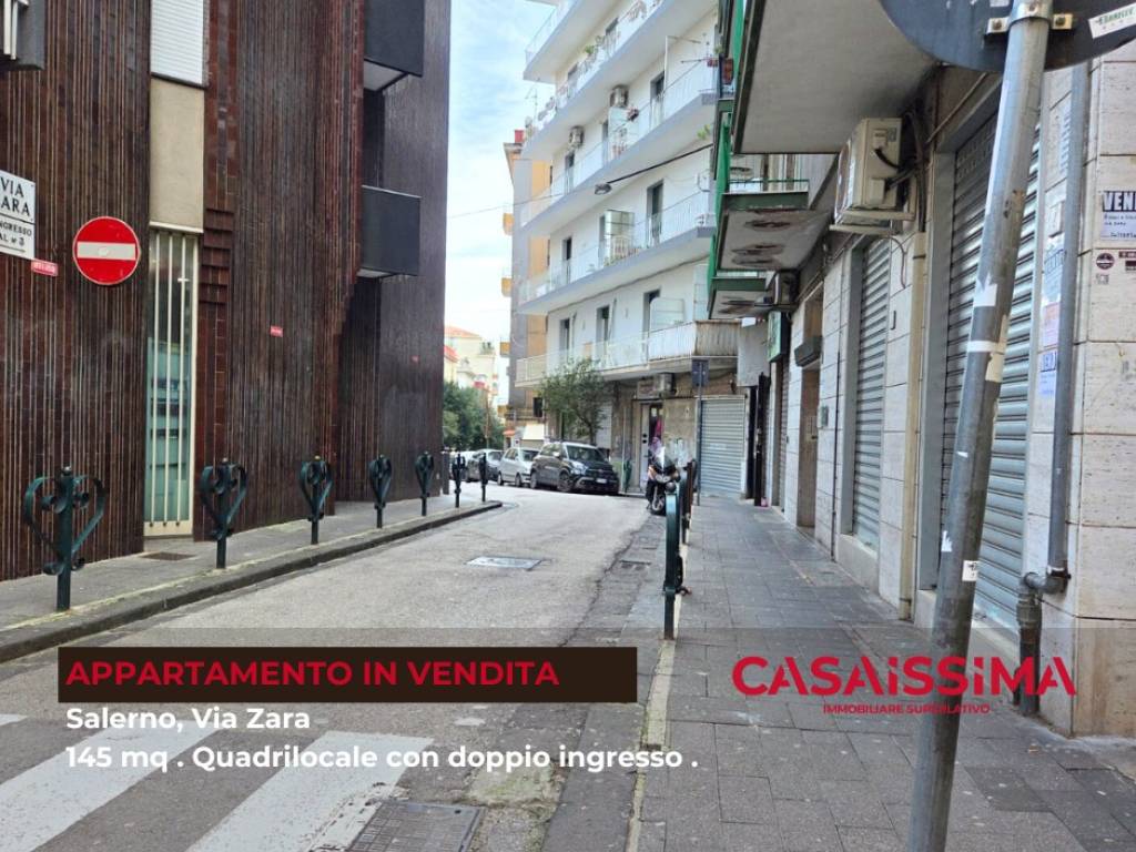 Appartamento a Salerno in Via Zara, 6 - Foto 2