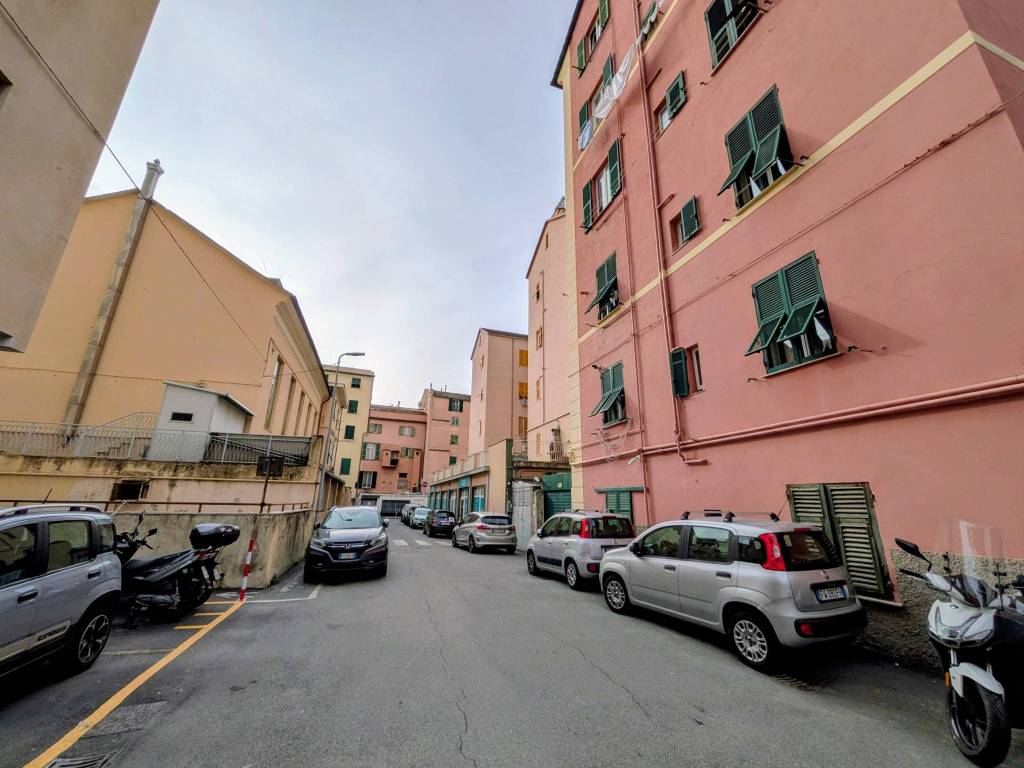 Appartamento a Genova in Via degli Storace - Foto 2