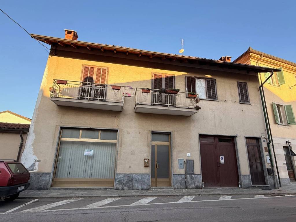 Immobile a Scalenghe in Piazza Comunale, 3 - Foto 2