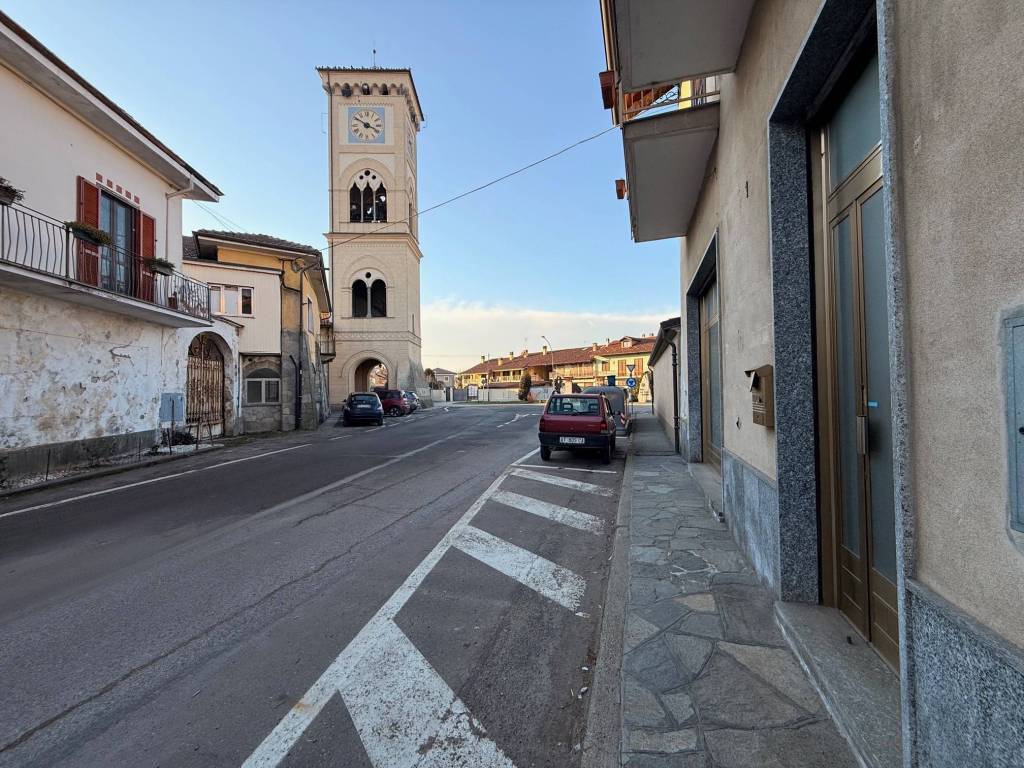 Immobile a Scalenghe in Piazza Comunale, 3 - Foto 4
