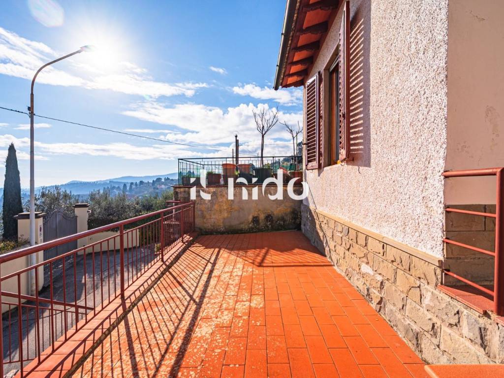 Villa a Carmignano in Via Chiti Carmignano - Foto 4