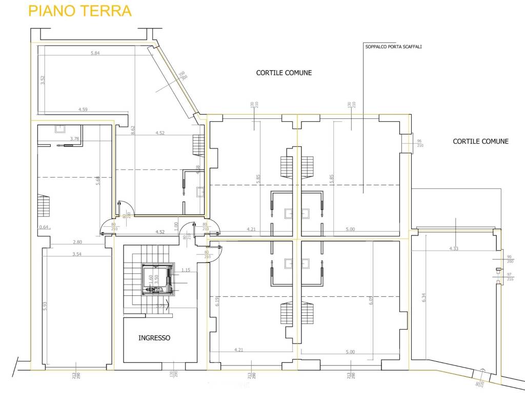 Appartamento a Piacenza in Via Giovanni Battista Scalabrini - Foto 2