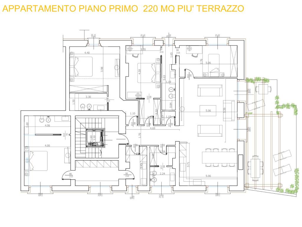 Appartamento a Piacenza in Via Giovanni Battista Scalabrini - Foto 4