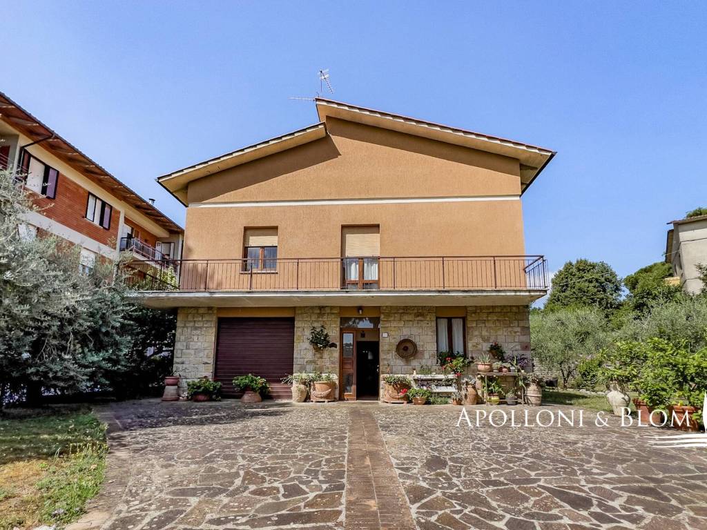 Villa a Città della pieve in Via Pietro Vannucci, 95 - Foto 5