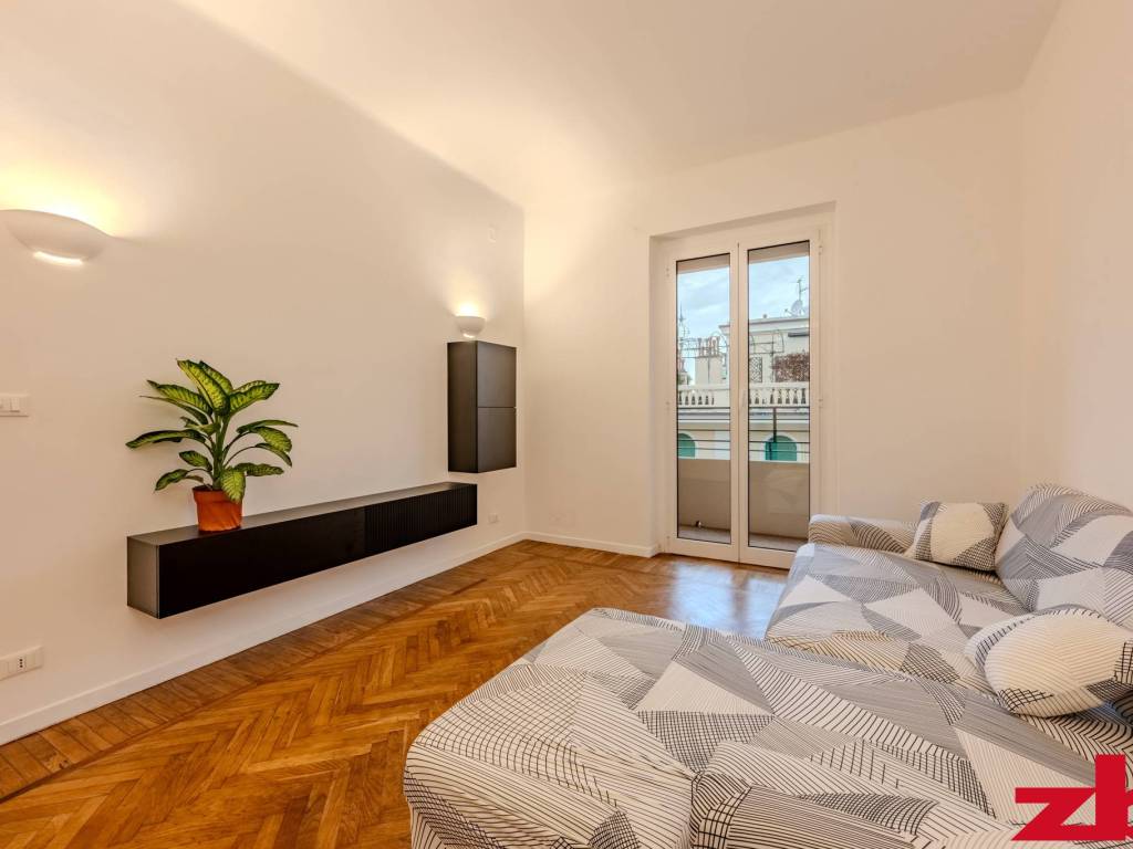Appartamento a Genova in Via Trento - Foto 3