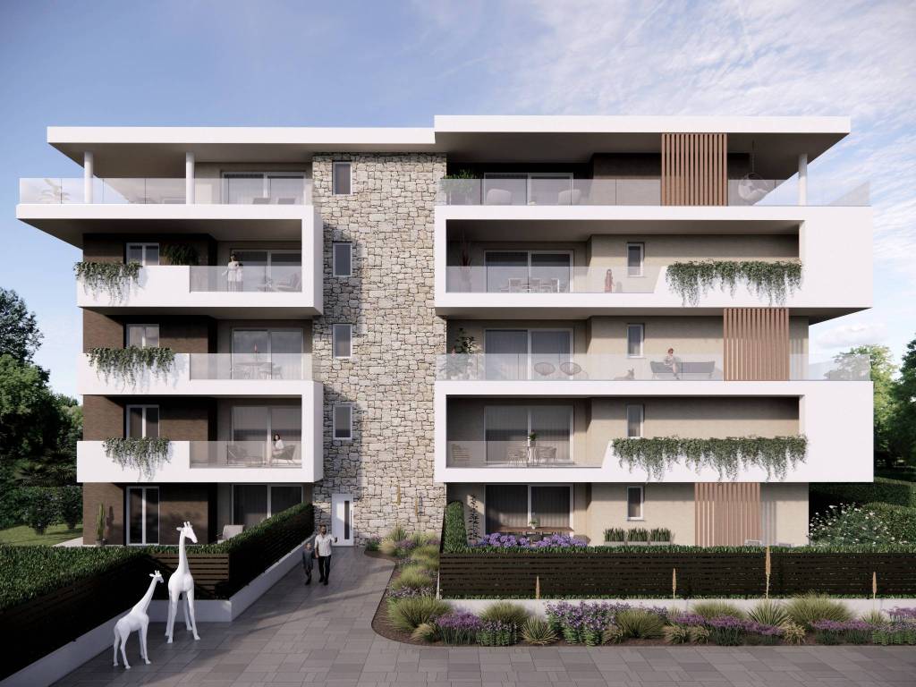 Appartamento a Dalmine in Via Pizzo Camino - Foto 2