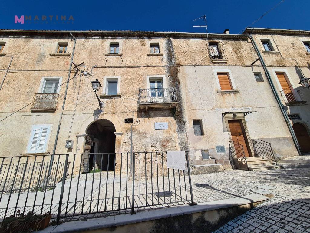 Appartamento a Alvito in Piazza Letteratis - Foto 2