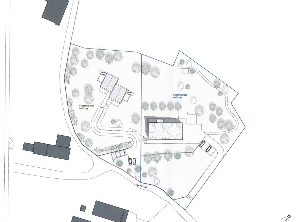 Villa a Conegliano in Via della Guizza - Foto 4