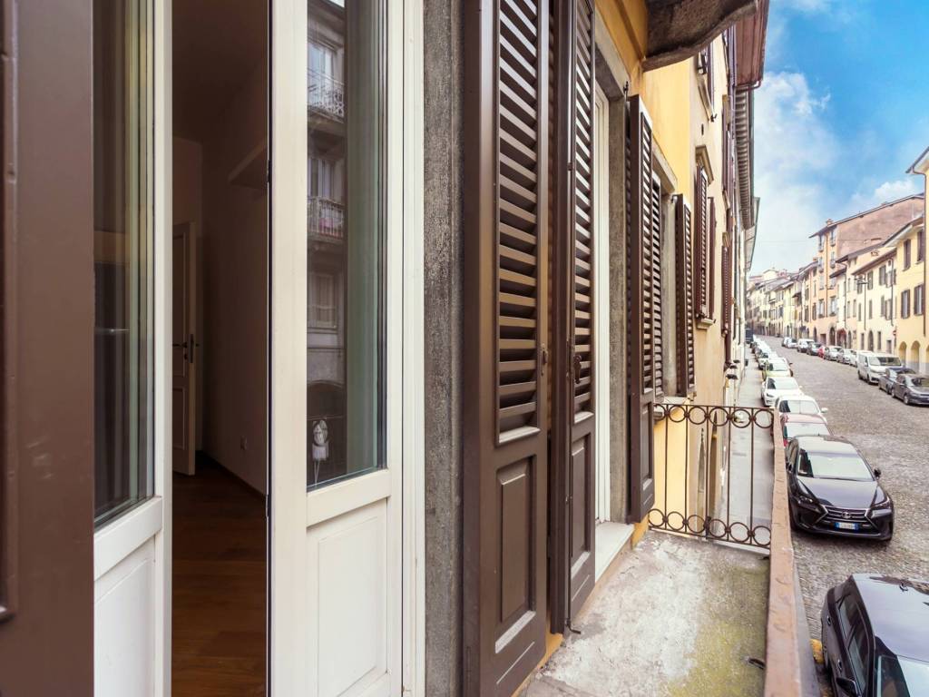 Appartamento a Bergamo in Via San Tomaso - Foto 5