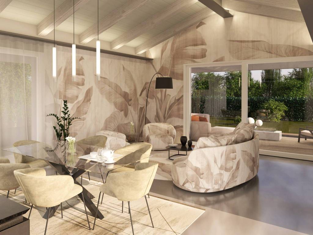 Villa a Spinea in Via Giosuè Carducci - Foto 2