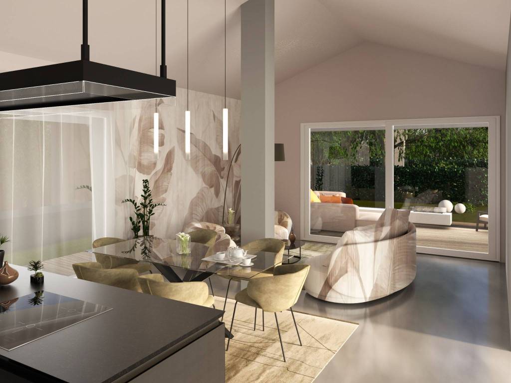 Villa a Spinea in Via Giosuè Carducci - Foto 3