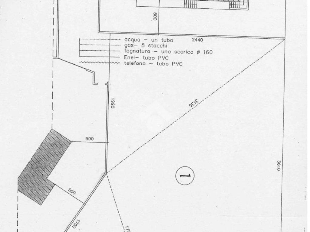 Terreno a Arconate in P.za dell'Umiltà - Foto 3