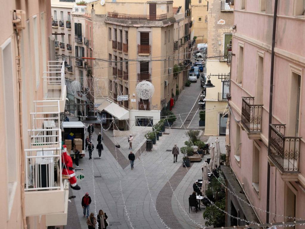 Appartamento a Cagliari in Piazza Martiri d'Italia, 7 - Foto 4