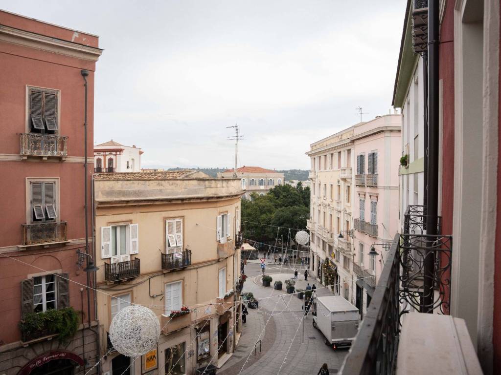 Appartamento a Cagliari in Piazza Martiri d'Italia, 7 - Foto 5