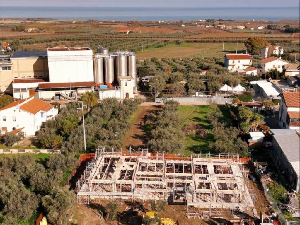 Villetta a schiera a Vasto in Località Pagliarelli - Foto 3
