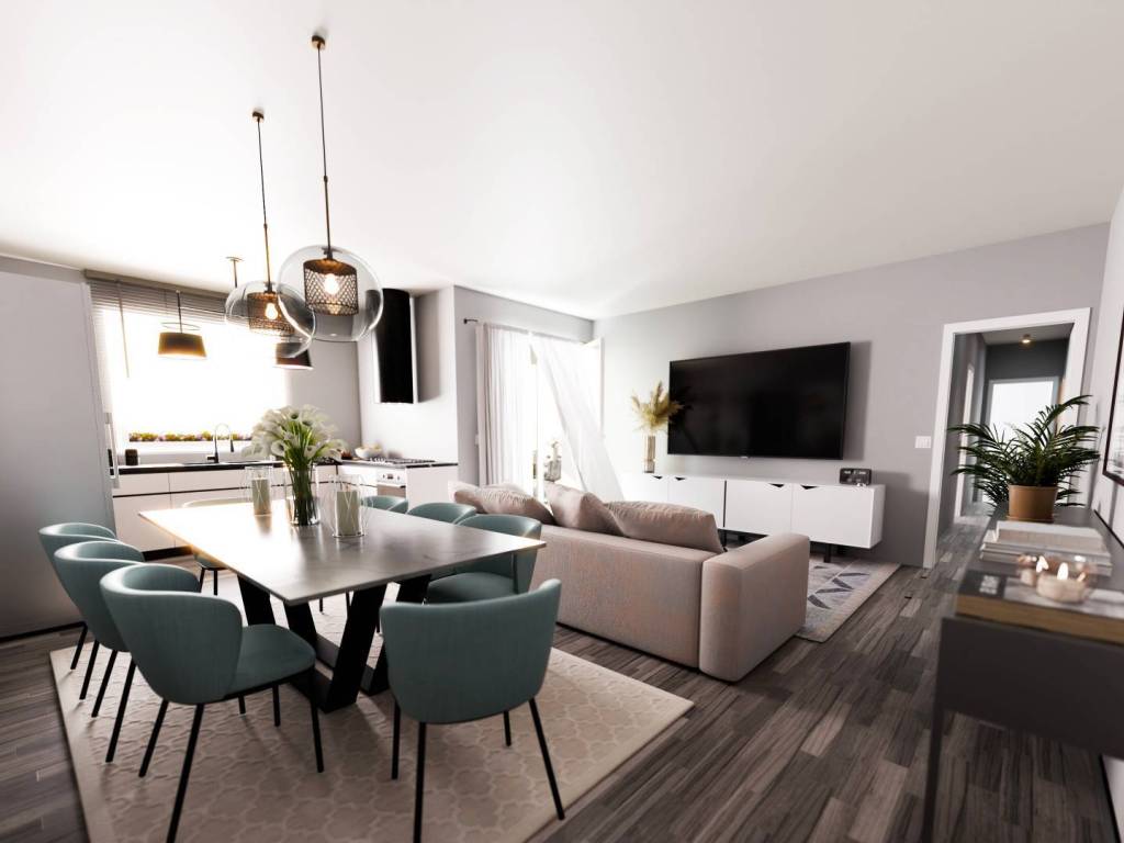 Appartamento a Cento in Via Scarlatti - Foto 4