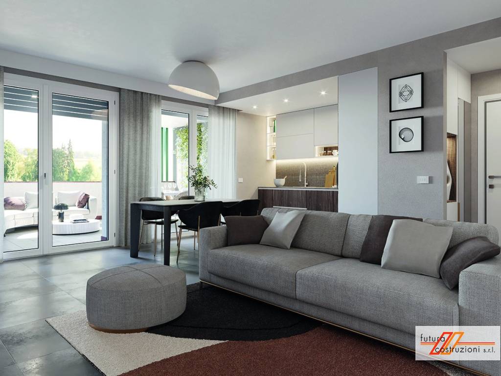 Appartamento a Ozzano dell'emilia in Via Sant'Andrea, 33 - Foto 3