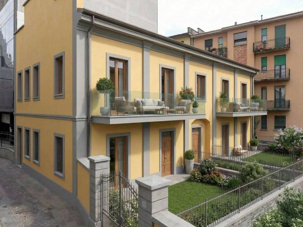 Appartamento a Melzo in Via Montello - Foto 5