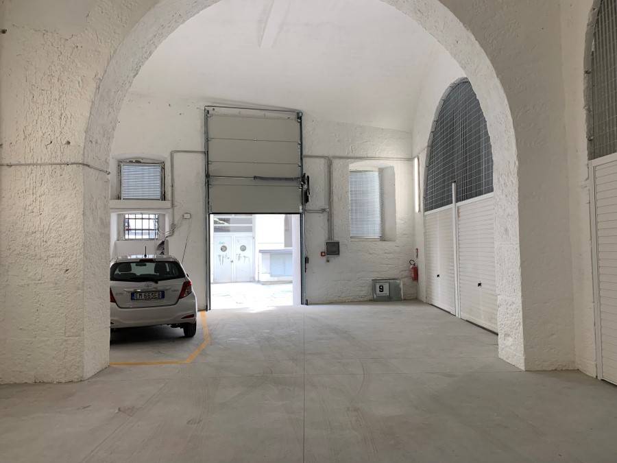 Box / garage a Trieste in Via Elisa Baciocchi - Foto 4