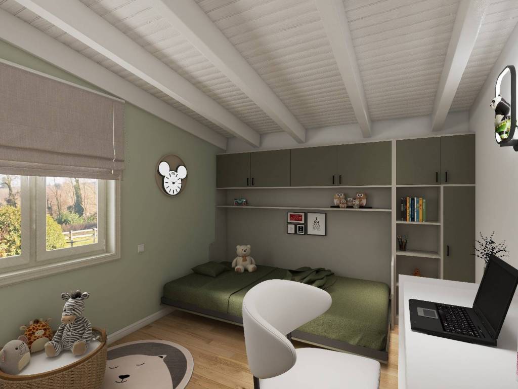 Villa a Buguggiate in Via Costituzione - Foto 3