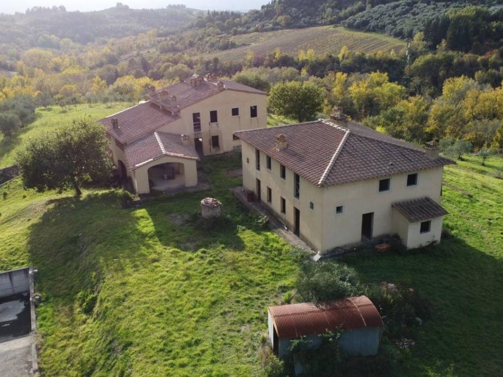 Rustico / casale a Barberino tavarnelle in Strada Provinciale Certaldo-Tavarnelle - Foto 2