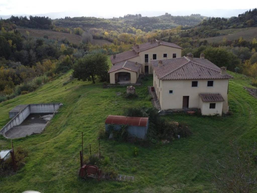 Rustico / casale a Barberino tavarnelle in Strada Provinciale Certaldo-Tavarnelle - Foto 4