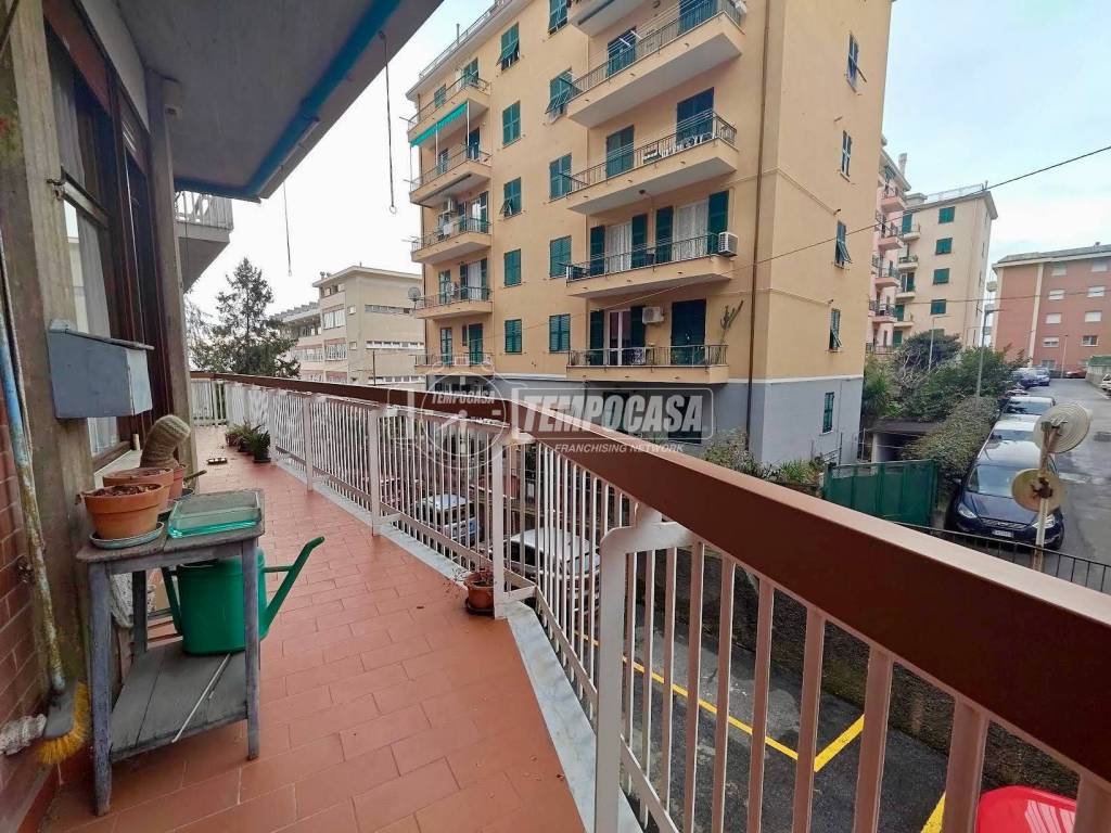 Appartamento a Genova in Via Briscata 27 - Foto 4