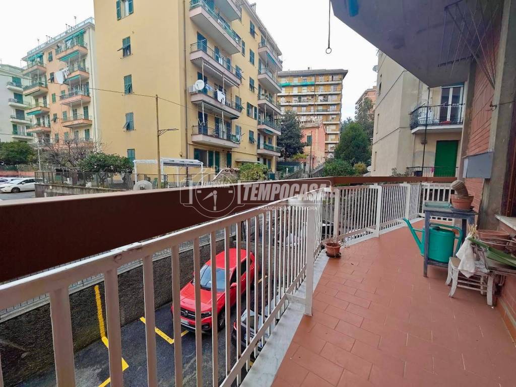 Appartamento a Genova in Via Briscata 27 - Foto 5