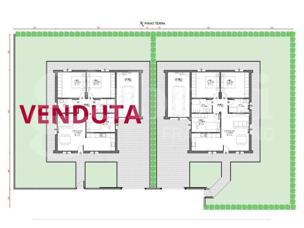 Villa a Sant'agata bolognese in Via San Donnino, snc - Foto 2