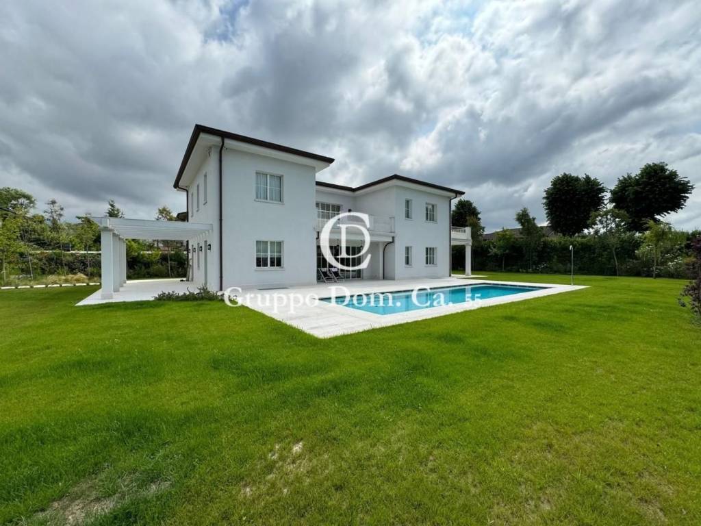 Villa a Forte dei marmi in Via L. Quartieri, - Foto 2