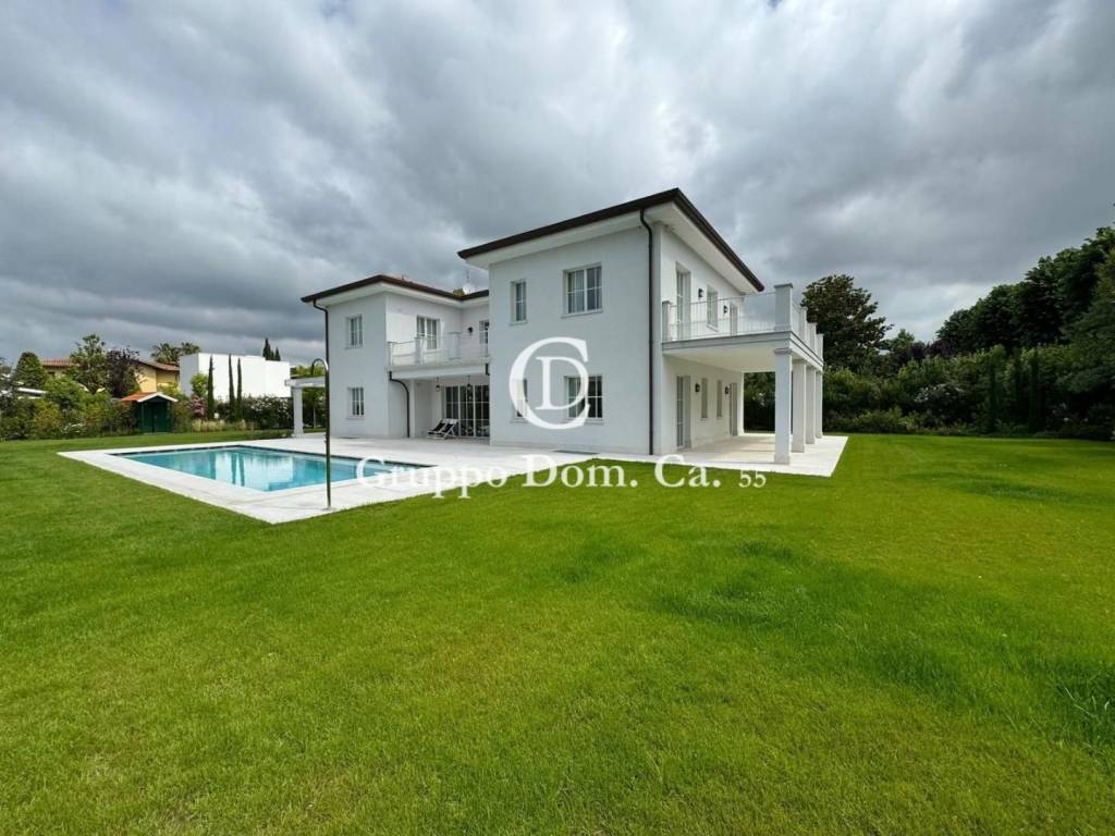 Villa a Forte dei marmi in Via L. Quartieri, - Foto 3