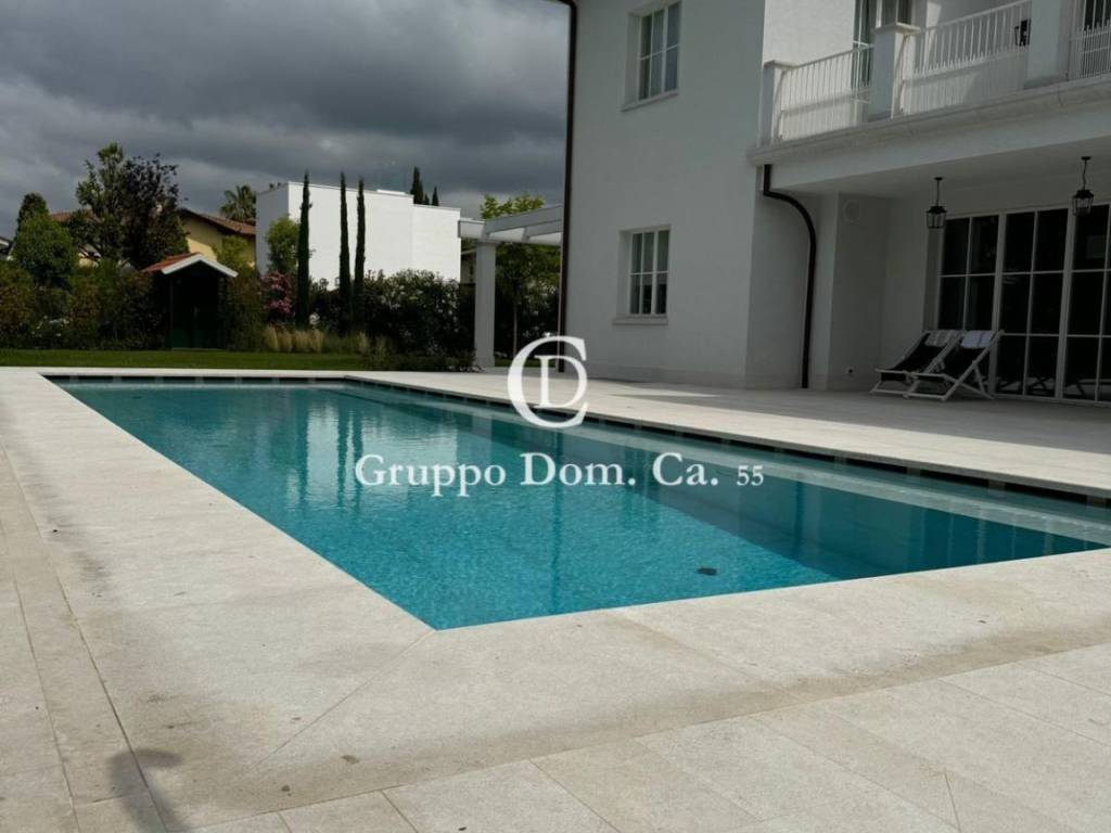 Villa a Forte dei marmi in Via L. Quartieri, - Foto 5