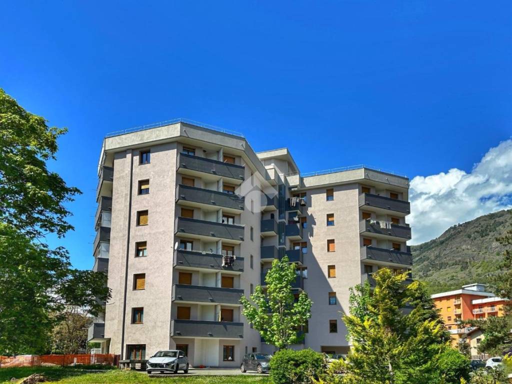 Appartamento a Aosta in Via volontari del sangue, 11 - Foto 2