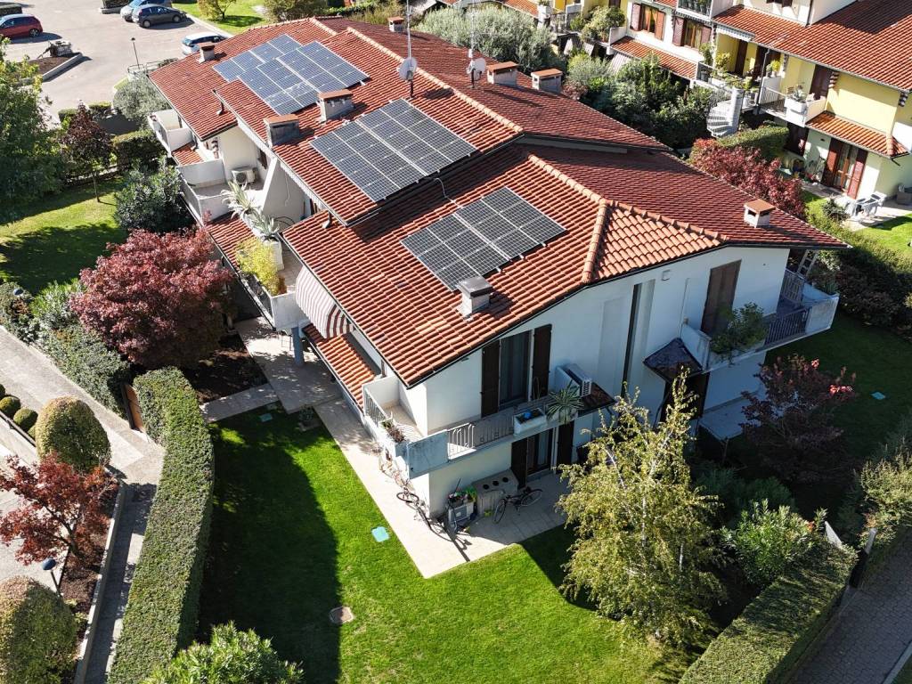 Villa a Chiari in Via Santissima Trinità - Foto 3