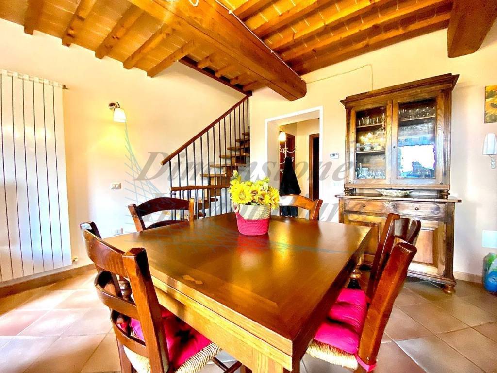 Casa indipendente a Monteverdi marittimo in Via San Sebastiano - Foto 2