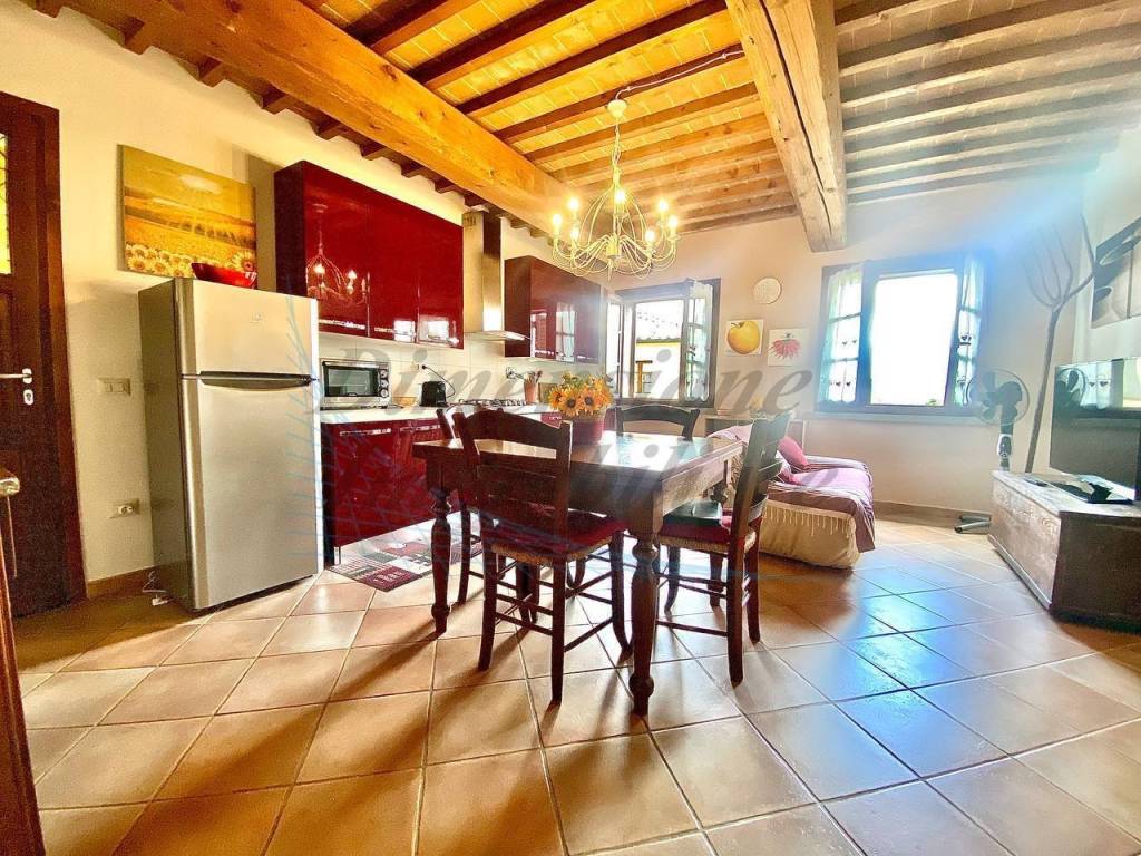 Casa indipendente a Monteverdi marittimo in Via San Sebastiano - Foto 4