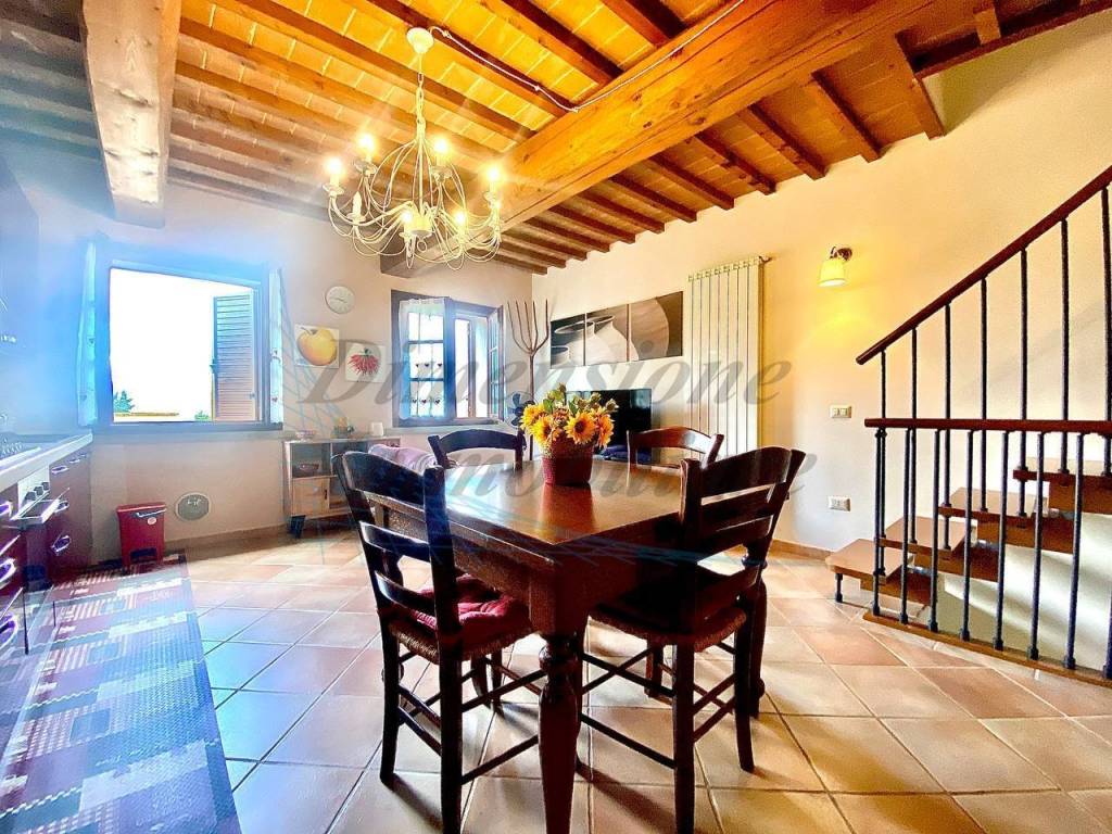 Casa indipendente a Monteverdi marittimo in Via San Sebastiano - Foto 5